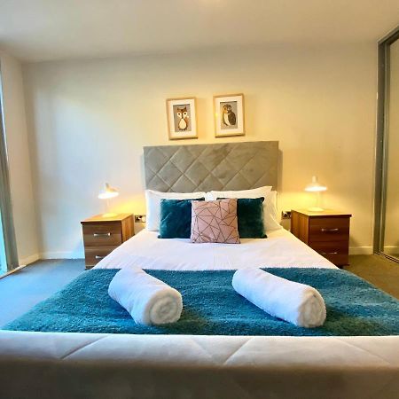 Blonk Street - Luxury Two Bedroom Apartment Sheffield Eksteriør bilde