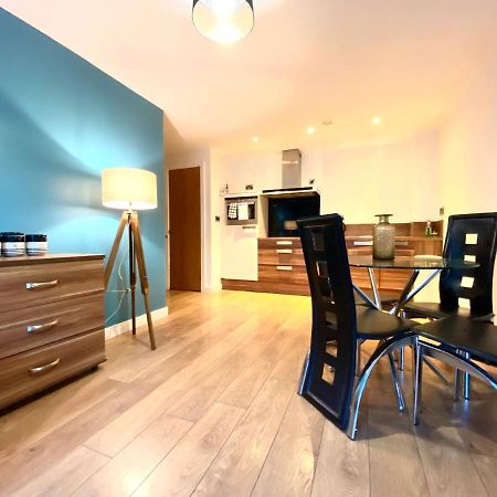 Blonk Street - Luxury Two Bedroom Apartment Sheffield Eksteriør bilde