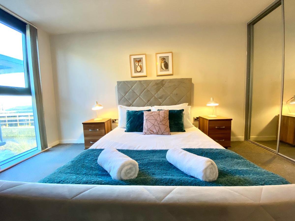 Blonk Street - Luxury Two Bedroom Apartment Sheffield Eksteriør bilde