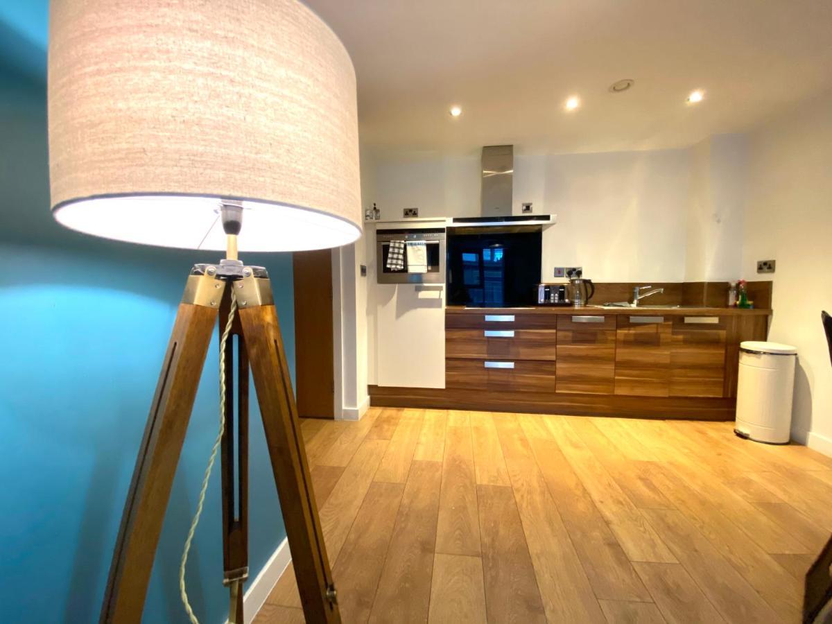 Blonk Street - Luxury Two Bedroom Apartment Sheffield Eksteriør bilde