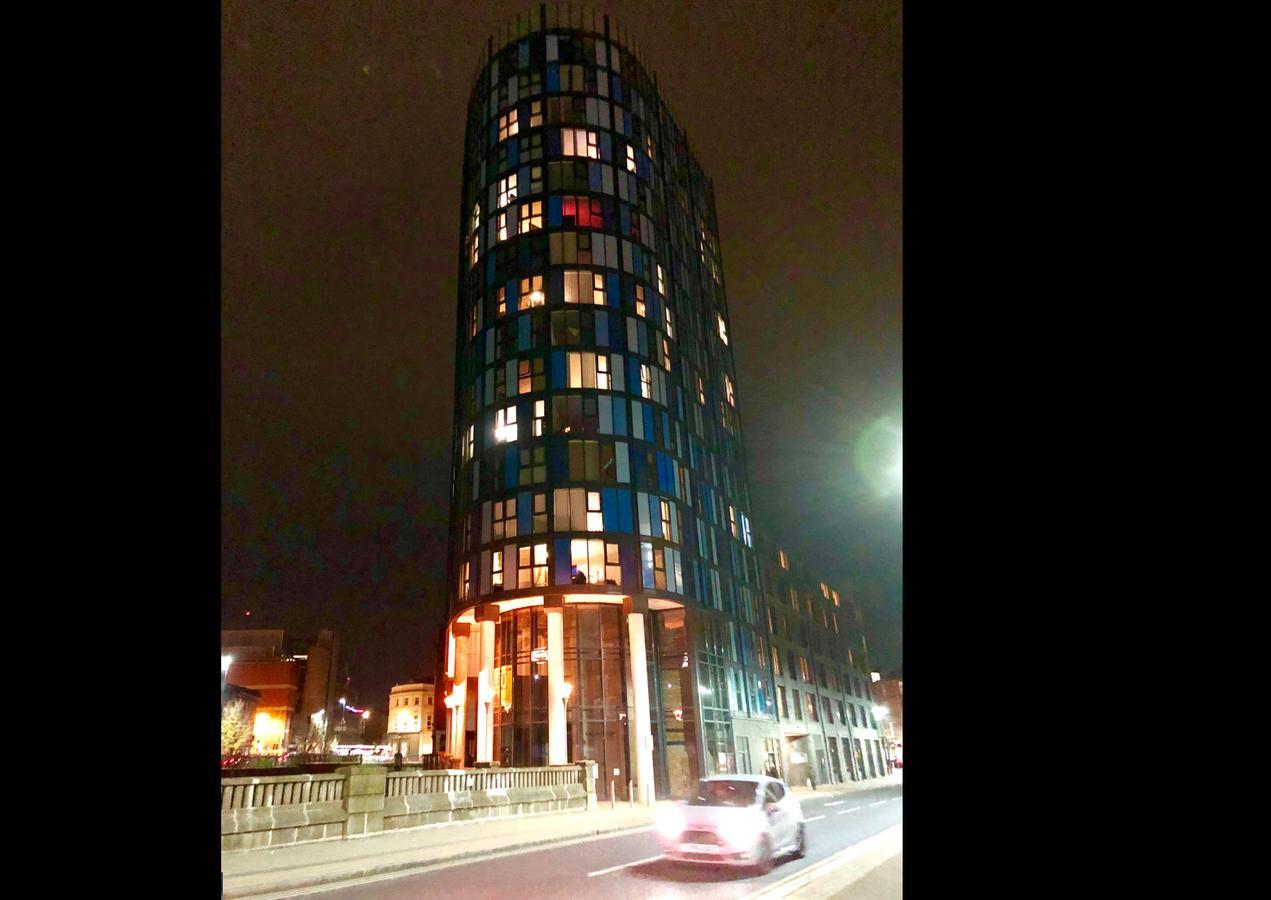 Blonk Street - Luxury Two Bedroom Apartment Sheffield Eksteriør bilde